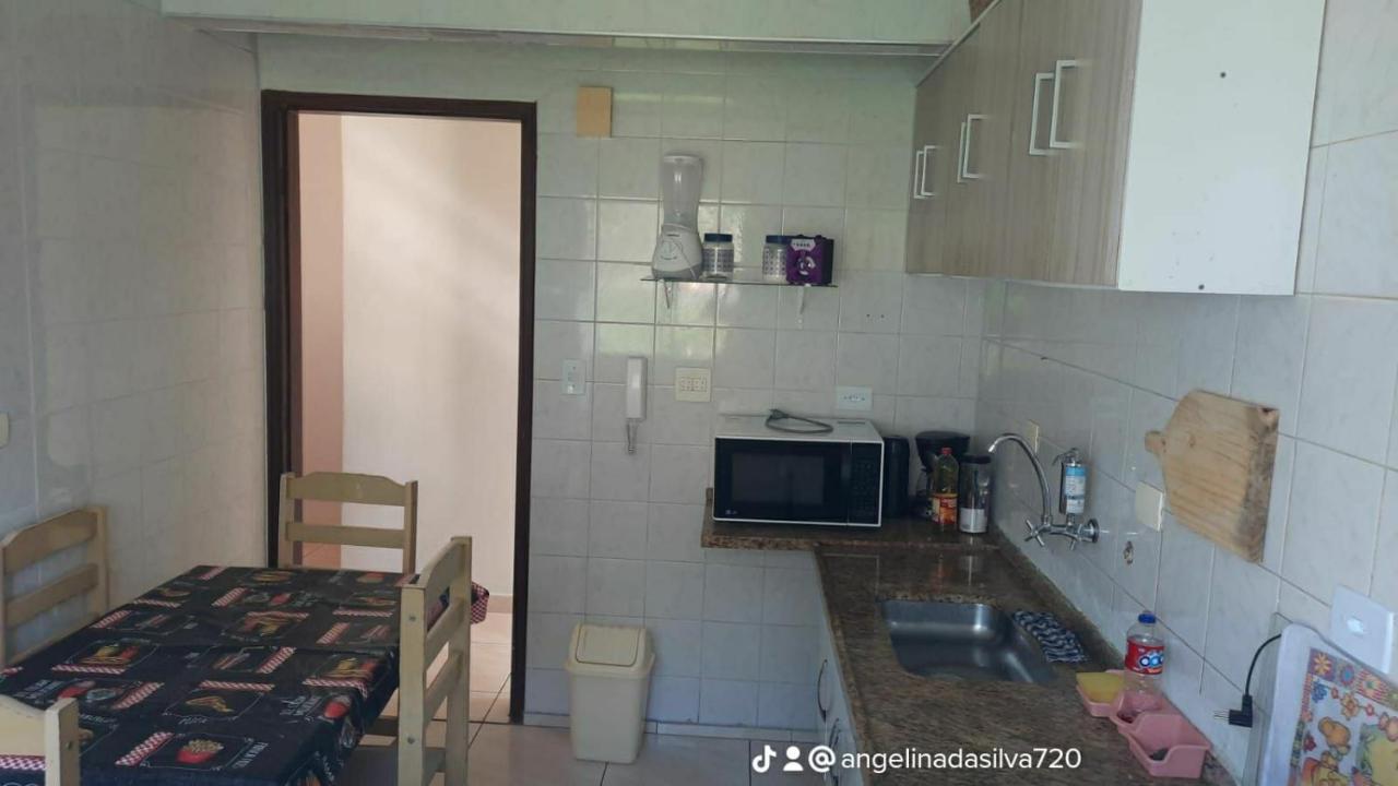 Apartamento Praia Mongaguá Exterior foto